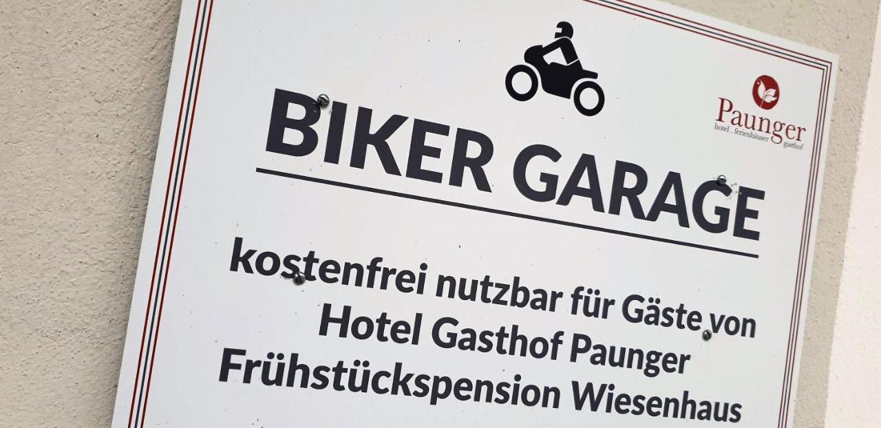 Fruehstueckspension Wiesenhaus Miesenbach  エクステリア 写真